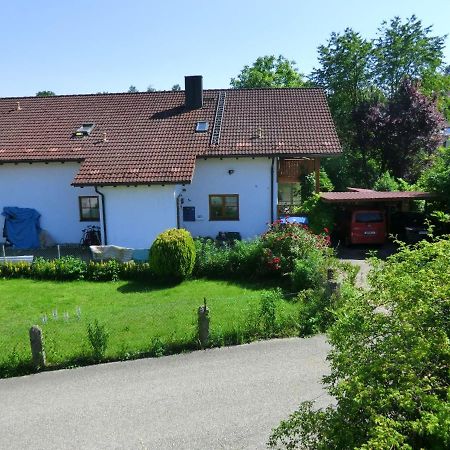 Urlaub Am Inn Wasserburg エクステリア 写真