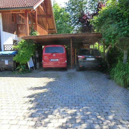 Urlaub Am Inn Wasserburg エクステリア 写真