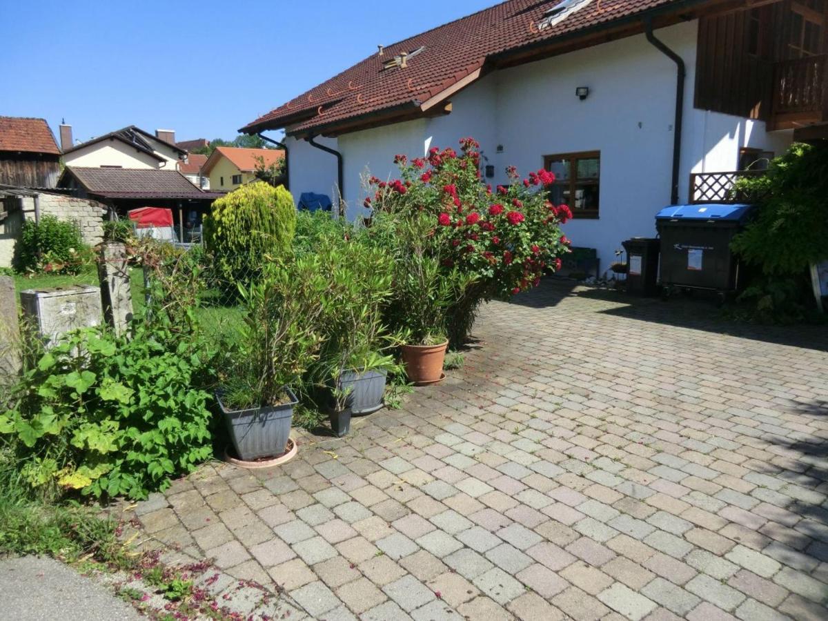 Urlaub Am Inn Wasserburg エクステリア 写真