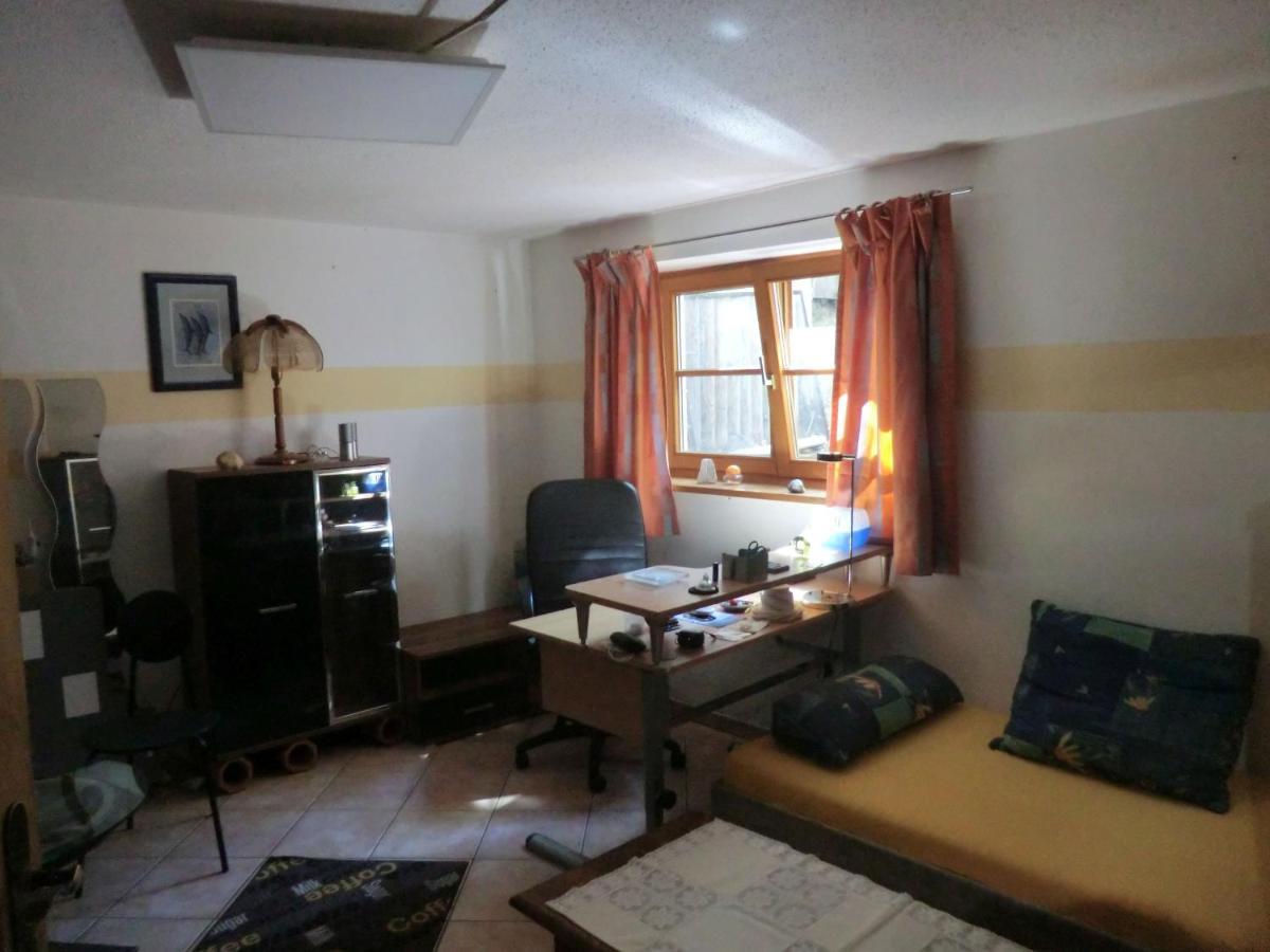 Urlaub Am Inn Wasserburg エクステリア 写真