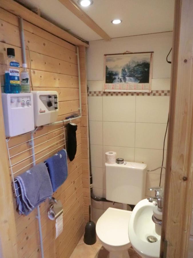 Urlaub Am Inn Wasserburg エクステリア 写真