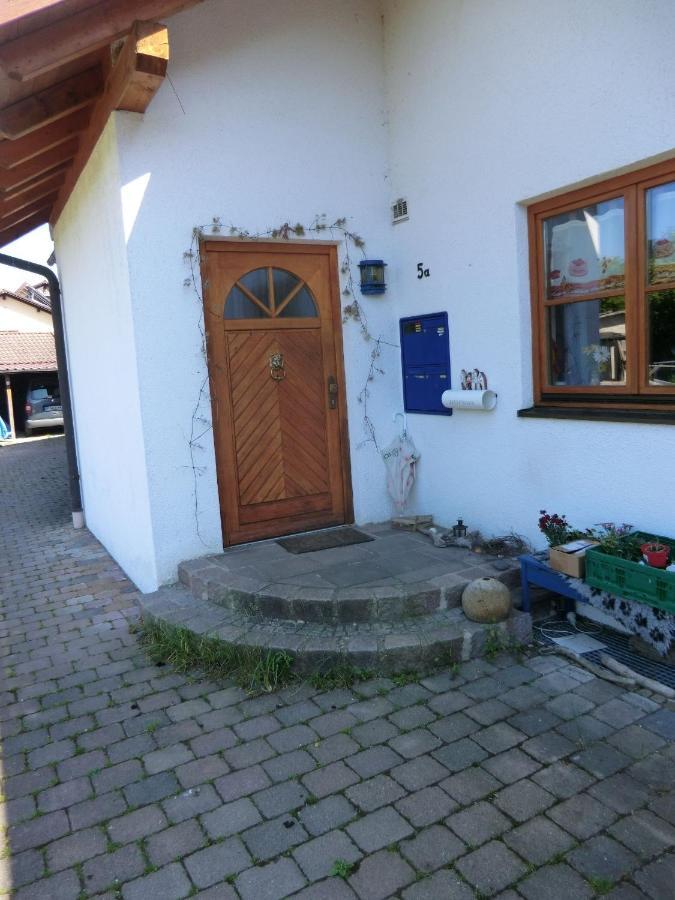 Urlaub Am Inn Wasserburg エクステリア 写真
